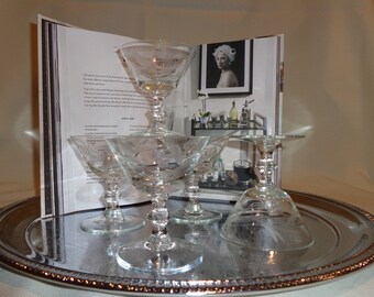 稀少品】時代物 ヴィンテージ インクウェル 無銘 クリスタルグラス？□