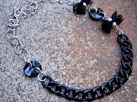 Eco-friendly Statement Necklace Smile 