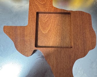 Texas post it holder