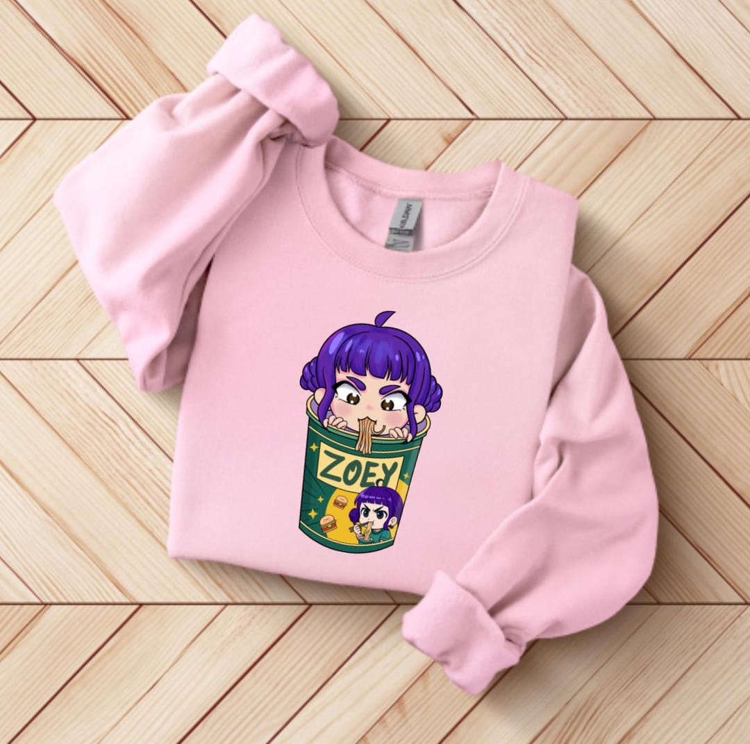 Kpop Demon Hunters Sweatshirt, Kpop Demon Hunters Merch, Anime Shirt ...