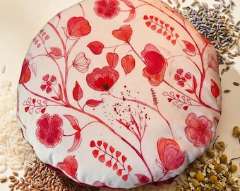 Weighted Lap Pad, Pillow Sleep Compression, Orthopedic Cushion, Aromatherapy Heating Pad