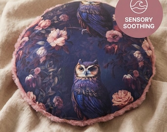 Weighted Lap Pad, Rice Bag Heat Pack, Compression Pillow, Orthopedic, Anxiety Relief Gift, Microwavable