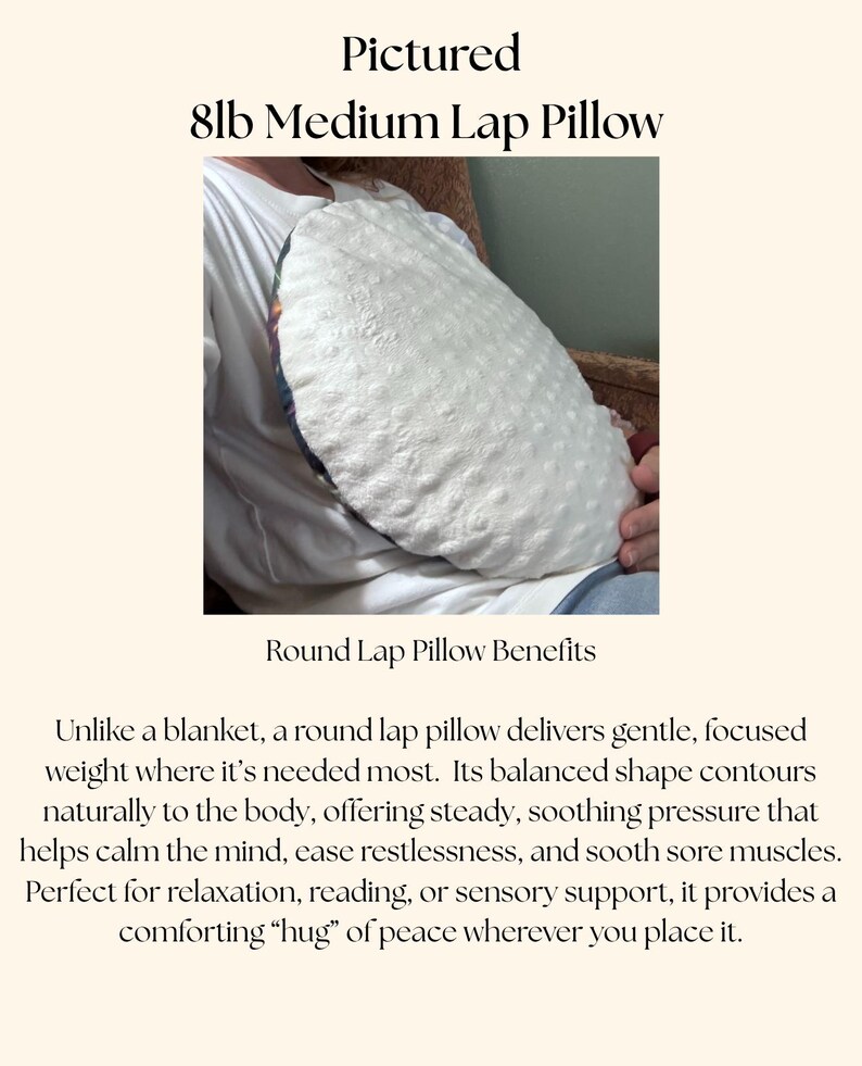 Curated visual reference: Picture Idea: Handmade Weighted Plush Heating Lap Pad Chateau Cats Minky