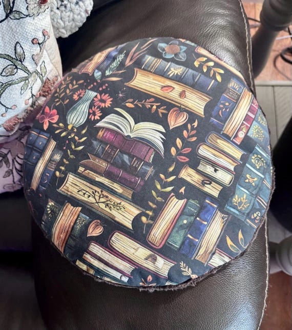 Weighted Lap Pillow, Antique Bookshelf, Muscle Heat Pack, Microwave Heating Pad, Valentines Gift Him