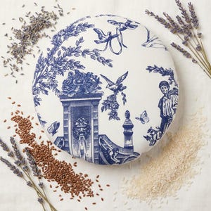 Weighted Lap Pad, Therapeutic Body Pillow, Rice Heating Pad, Aromatherapy, Relaxation,  Wellness Products