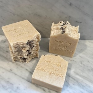 Lavender & Goat Milk Soap