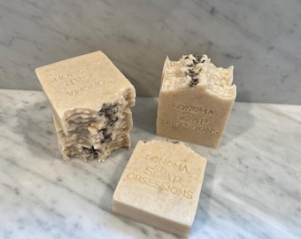 Lavender & Goat Milk Soap