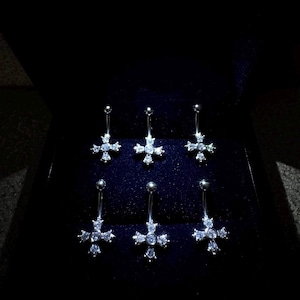 Rook Barbell Earring/Rook Piercing Jewellery silver