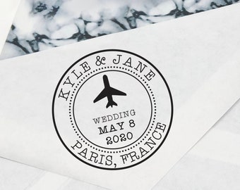 Save The Date Stamp, Save the date, Wedding Stamps, Bridal Stamps, Wedding Gifts, Gifts For her, Self Inking Stamps, Address Stamps --68018