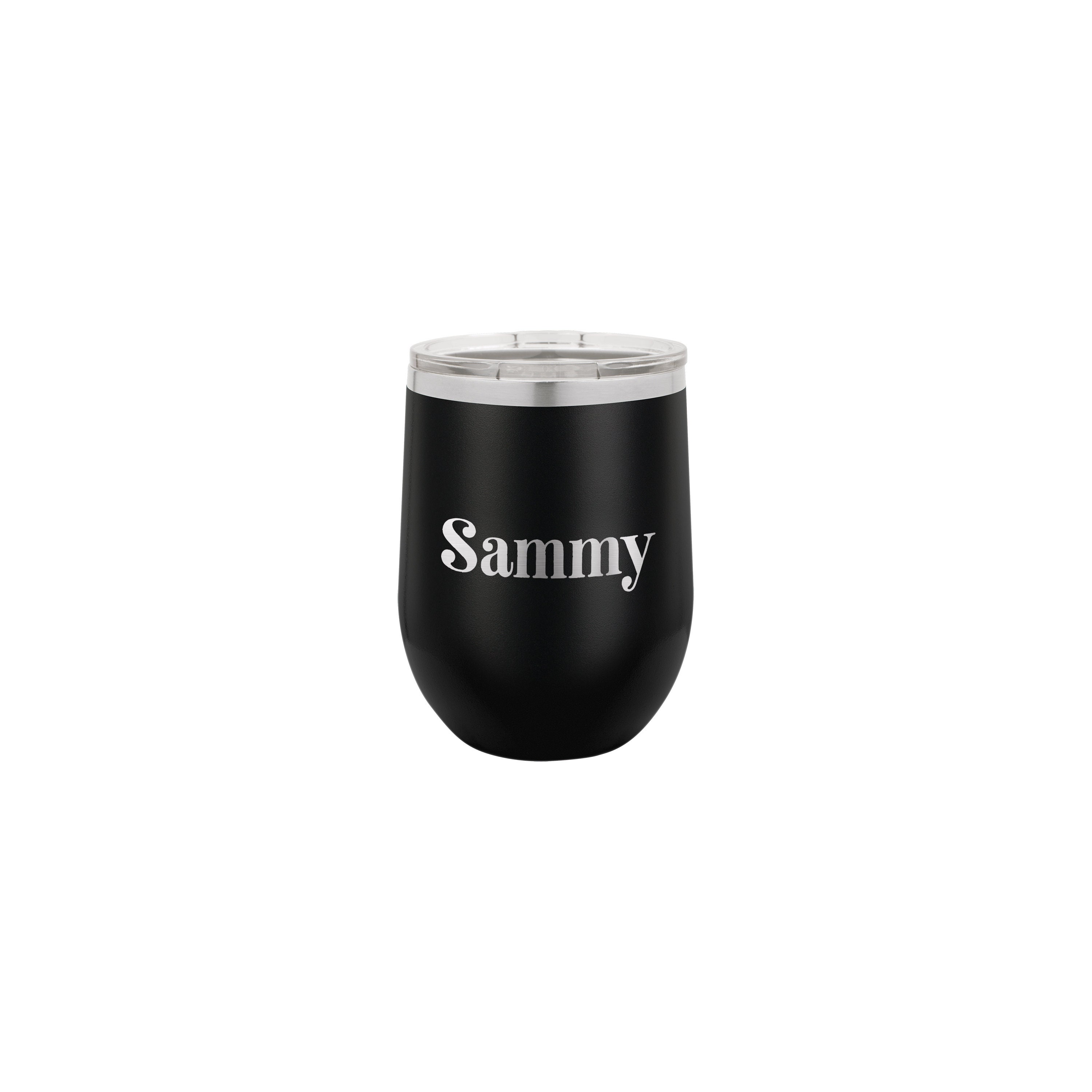 Wine Tumbler Personalized Tumbler Custom Wine Tumbler Etsy