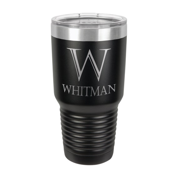 Custom Coffee Tumbler Personalized Tumbler Custom Coffee Etsy