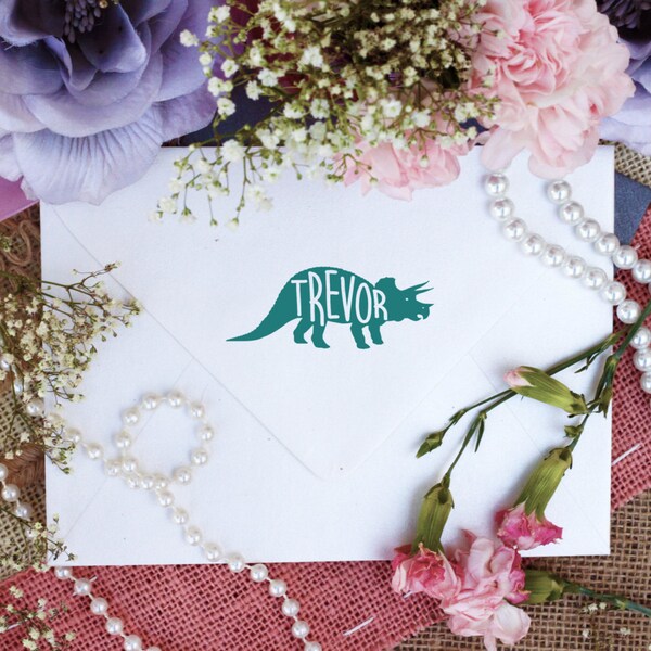 Clear Block Stamps Etsy