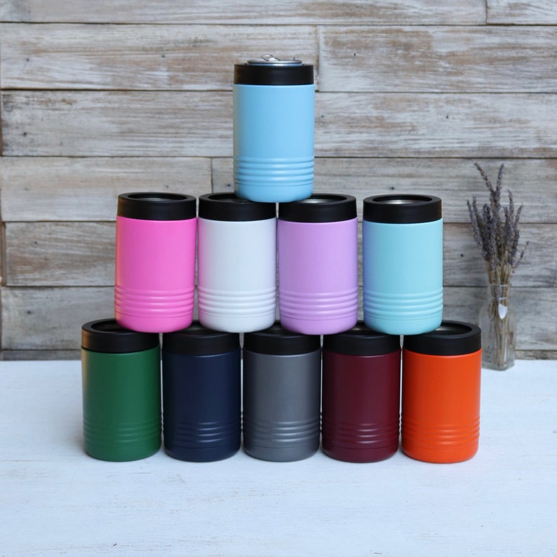 Can Cooler Insulated Beverage Holder Beer Holder --10545-KZIN-10 Ya/'ll Trying To Test The Jesus In Me Now Funny Drink Holder