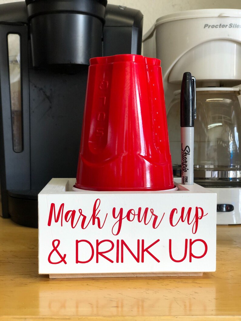 Solo Cup Holder Plastic Cup Holder Party Cup Dispenser Drink Etsy Australia
