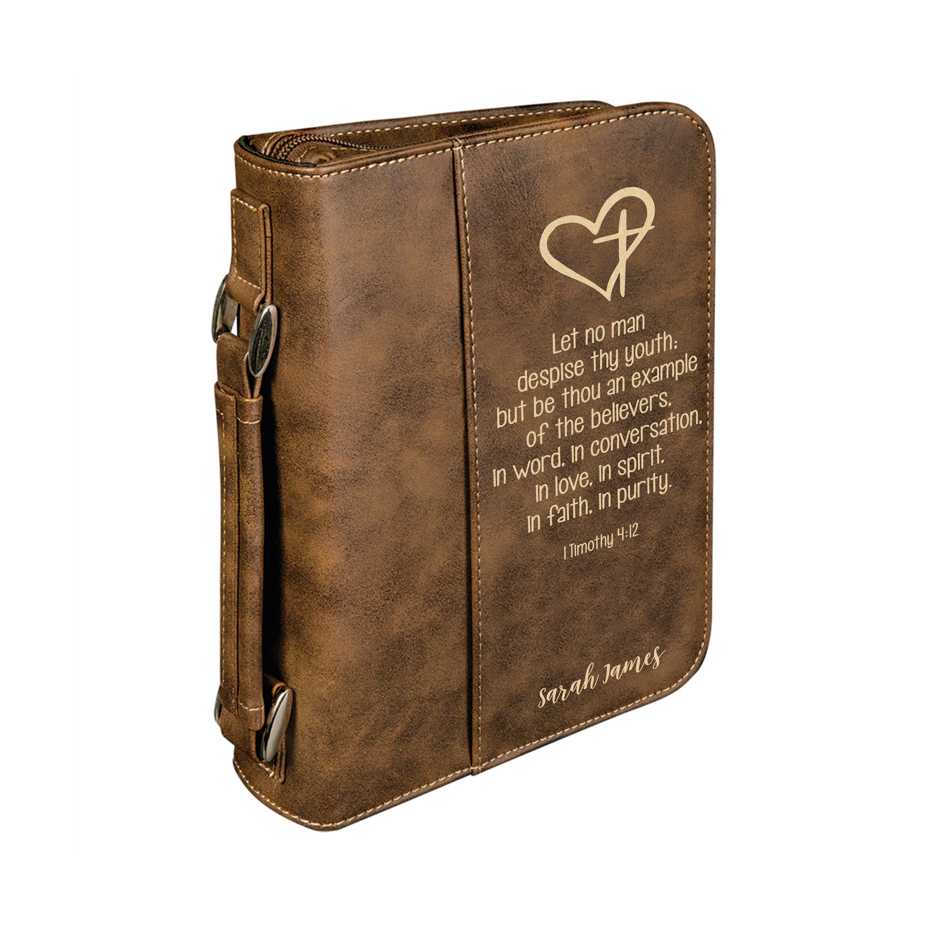 Bible Cover Personalized Bible Cover Custom Bible Cover Etsy