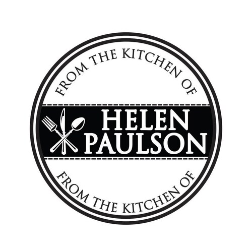 From the Kitchen Of Custom Stamp Selfinking Rubber Stamp Etsy