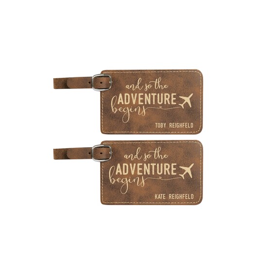 Luggage Tag Personalized Luggage Tag 