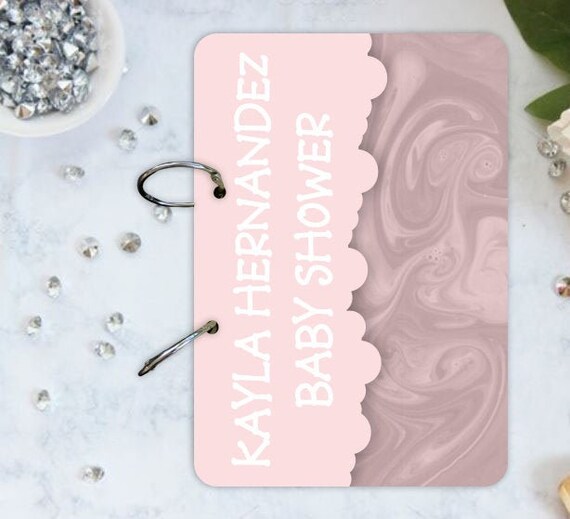 Baby Shower Card Holder Baby Shower Gift Baby Shower Ideas Etsy UK