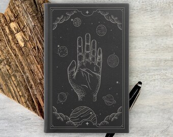 Zodiac Sign Journal, Zodiac Gifts, Spiritual Gifts, Journals, Gifts for her, Celestial Gifts, Diary, Notebook, Note keeping, Custom Journals