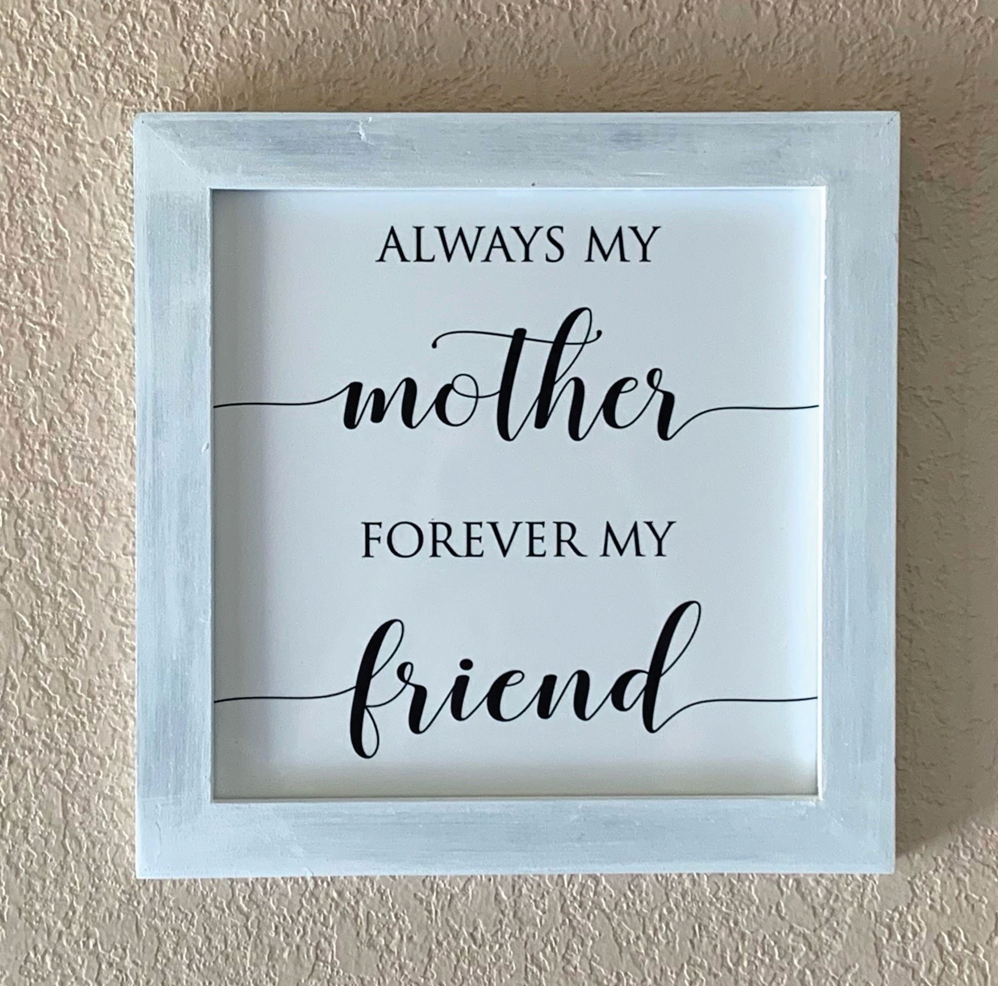 Mothers Day Gift Gift for Mom Personalized Mother's Day Etsy