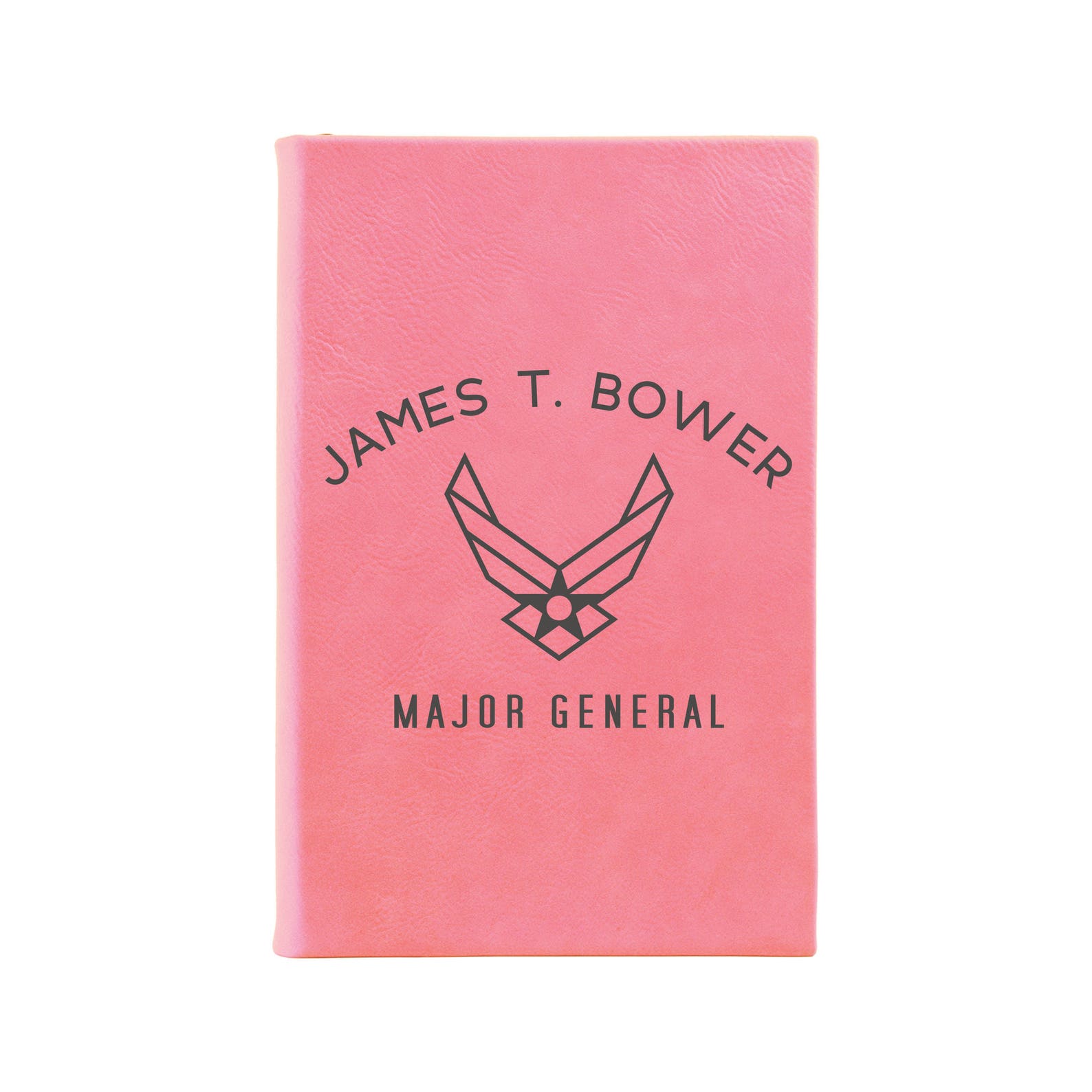 Air Force Journal Armed Forces Personalized Journal Air Etsy