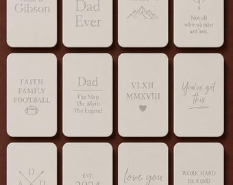 Personalised Portable Charger/Power Bank (5000mAh)