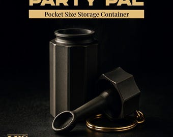 Portion Control Storage Dispenser with spoon