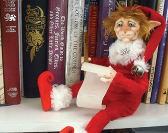 Tutorial PDF Christmas Oddfae - December Special!