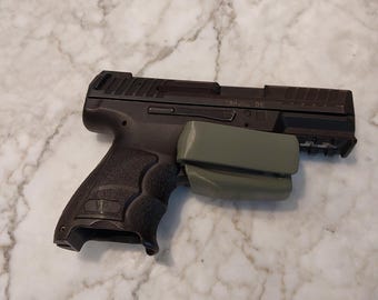 VP9 Minimalist IWB Holster