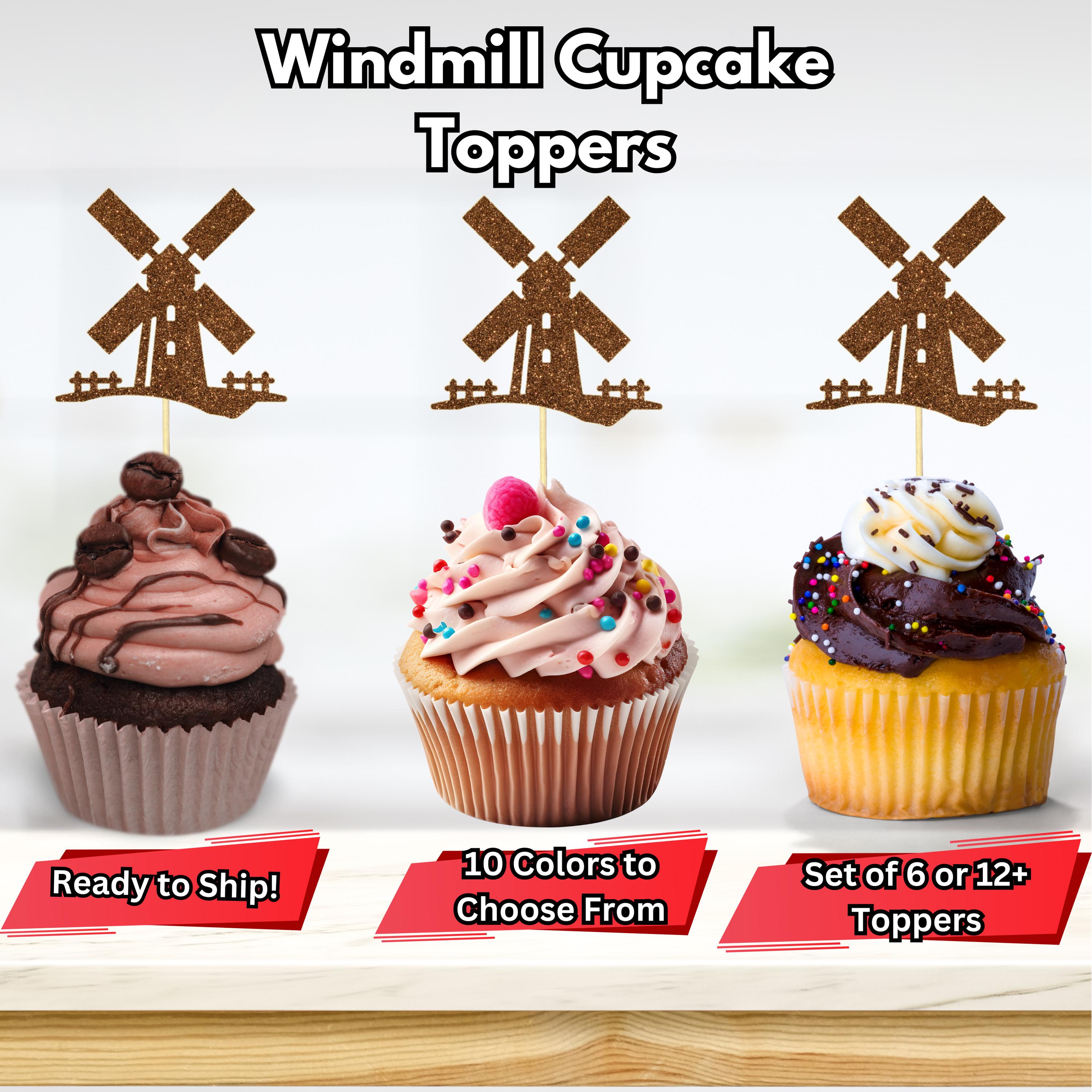 Windmill Toppers - Main Image