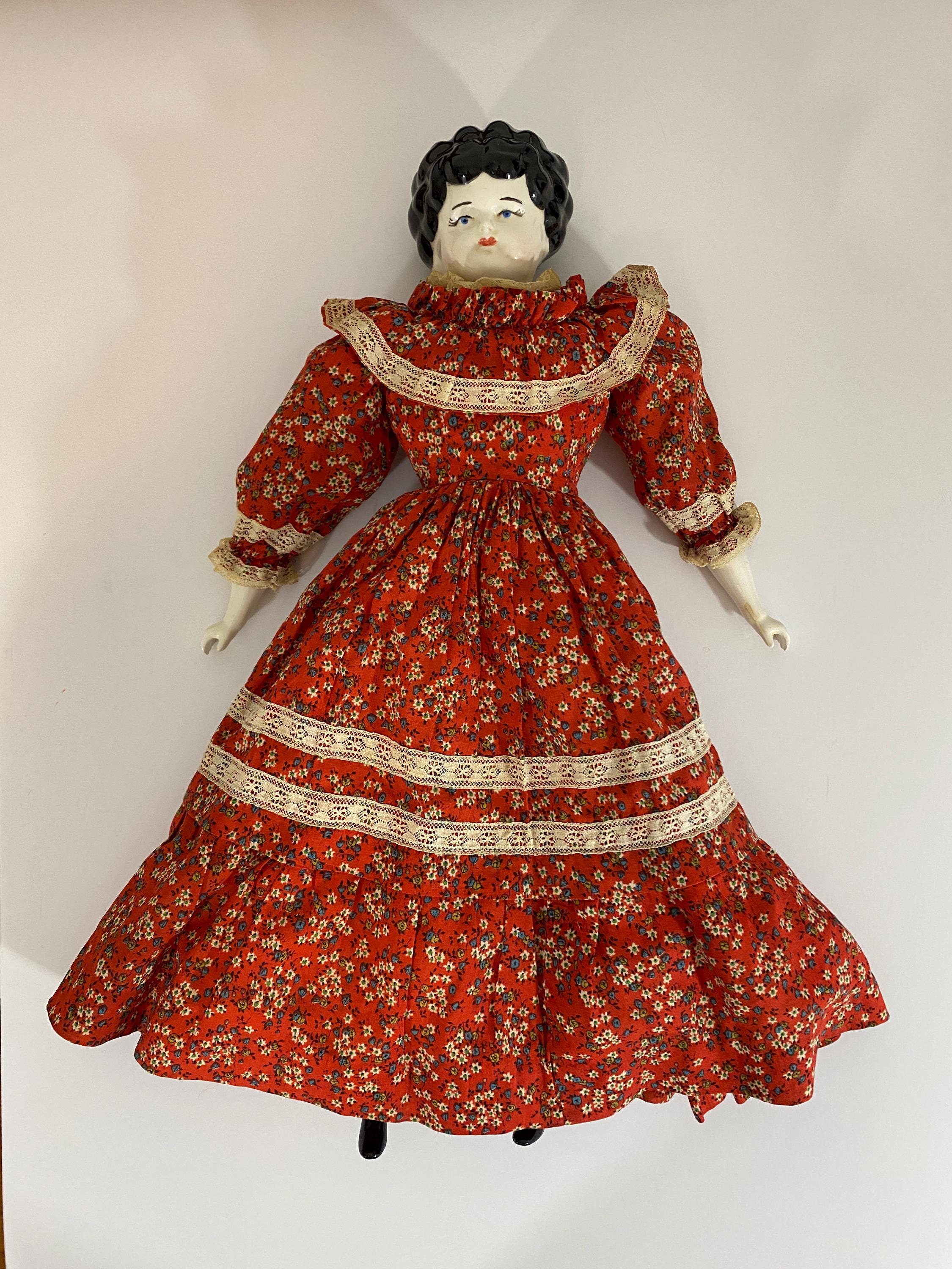 Antique china doll head - Etsy 日本