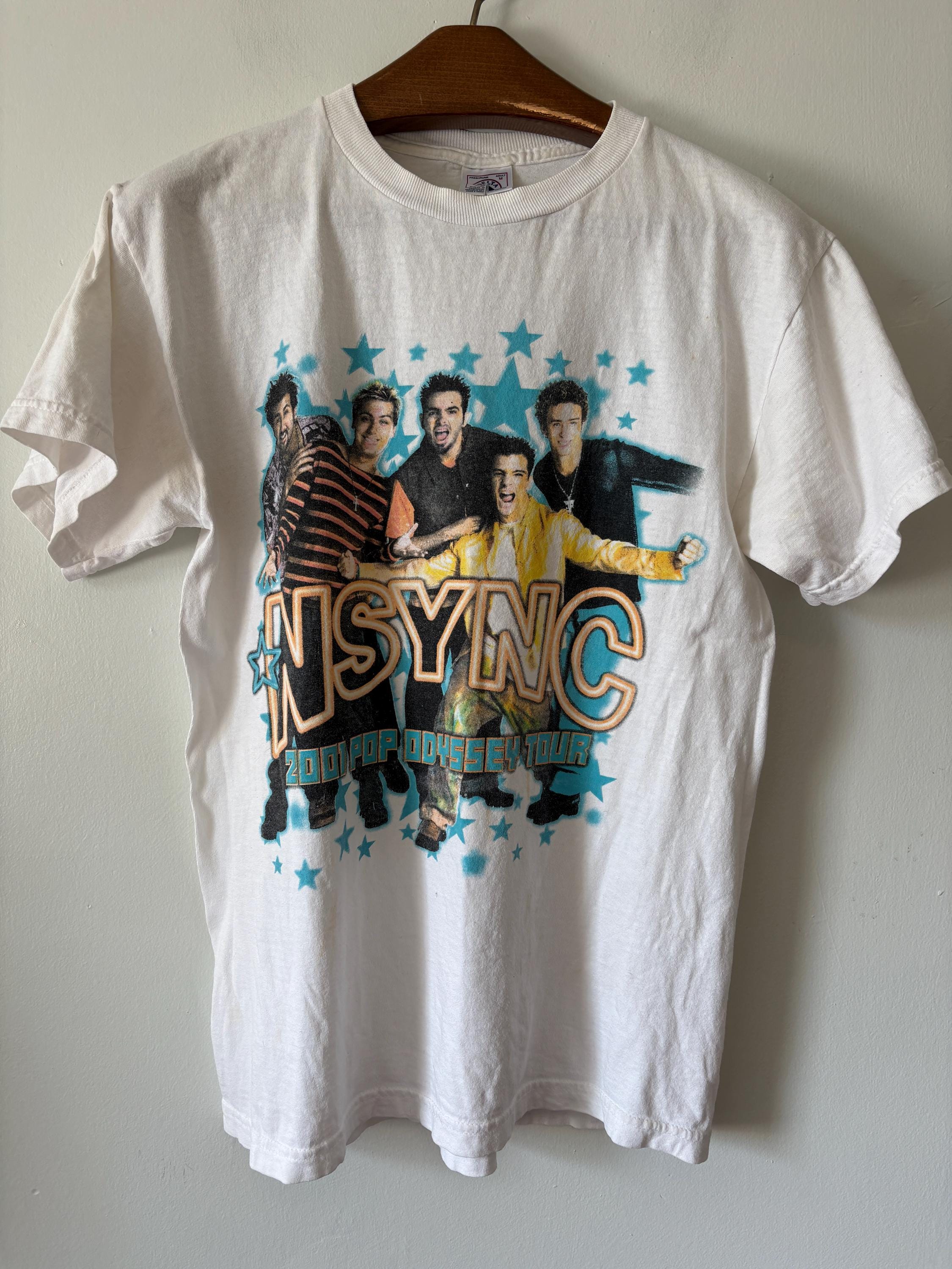 Nsync T Shirt - Etsy