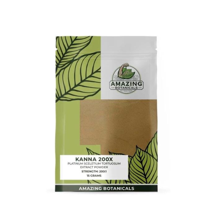 Kanna Extract Powder - Etsy Canada