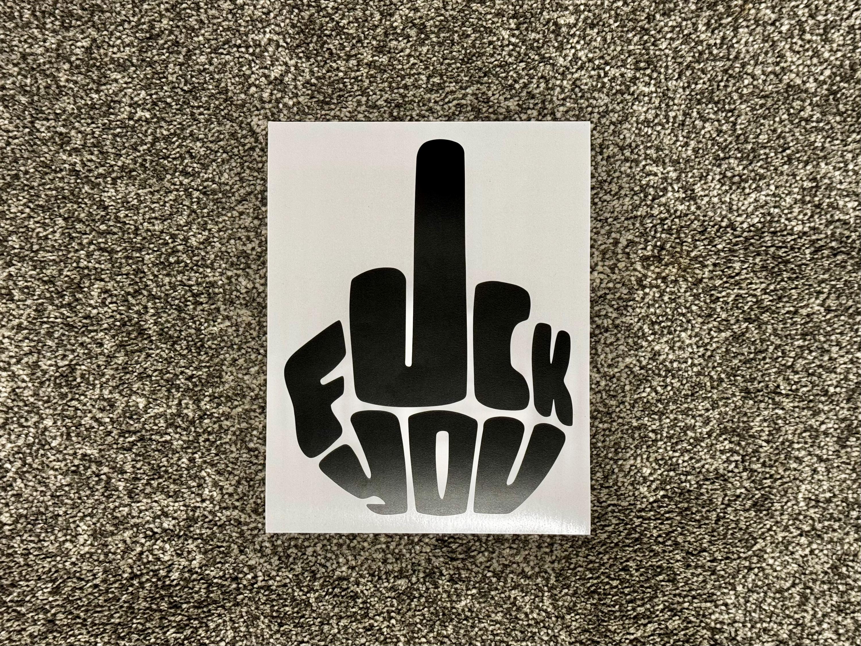 レザーグローブ　ブルー　FUCK YOU 中指デザイン 青　手袋　レザー レザーグローブ ブルー FUCK YOU 中指デザイン 青 手袋 レザー 小物