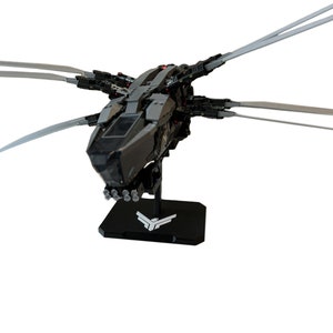 Display Stand for LEGO® Dune Atreides Royal Ornithopter 10327