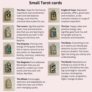 Zodiac bracelet, Custom charm bracelet, Tarot bracelet, Waterproof bracelet, Witchy bracelet, Bff bracelet, Best friend gift, Birthday gift. image 5