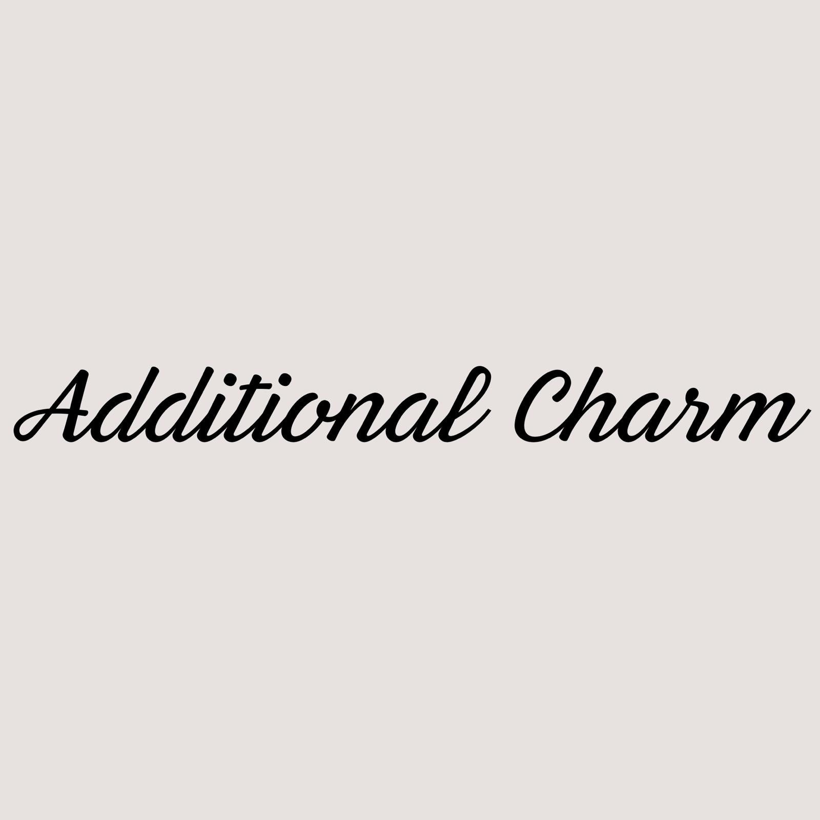 Additional Charms