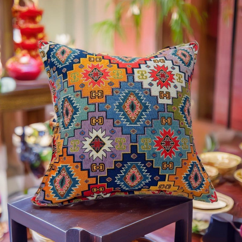 Unique Throw Pillow - Etsy