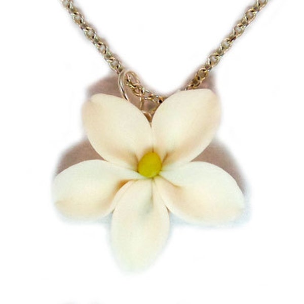 Jasmine Necklace Etsy
