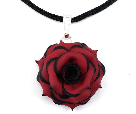 rose choker