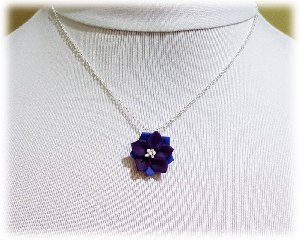 Larkspur necklace deals