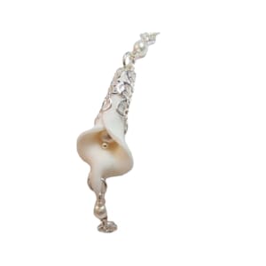 Calla Lily Pearl Bracelet | Calla Lily Jewelry