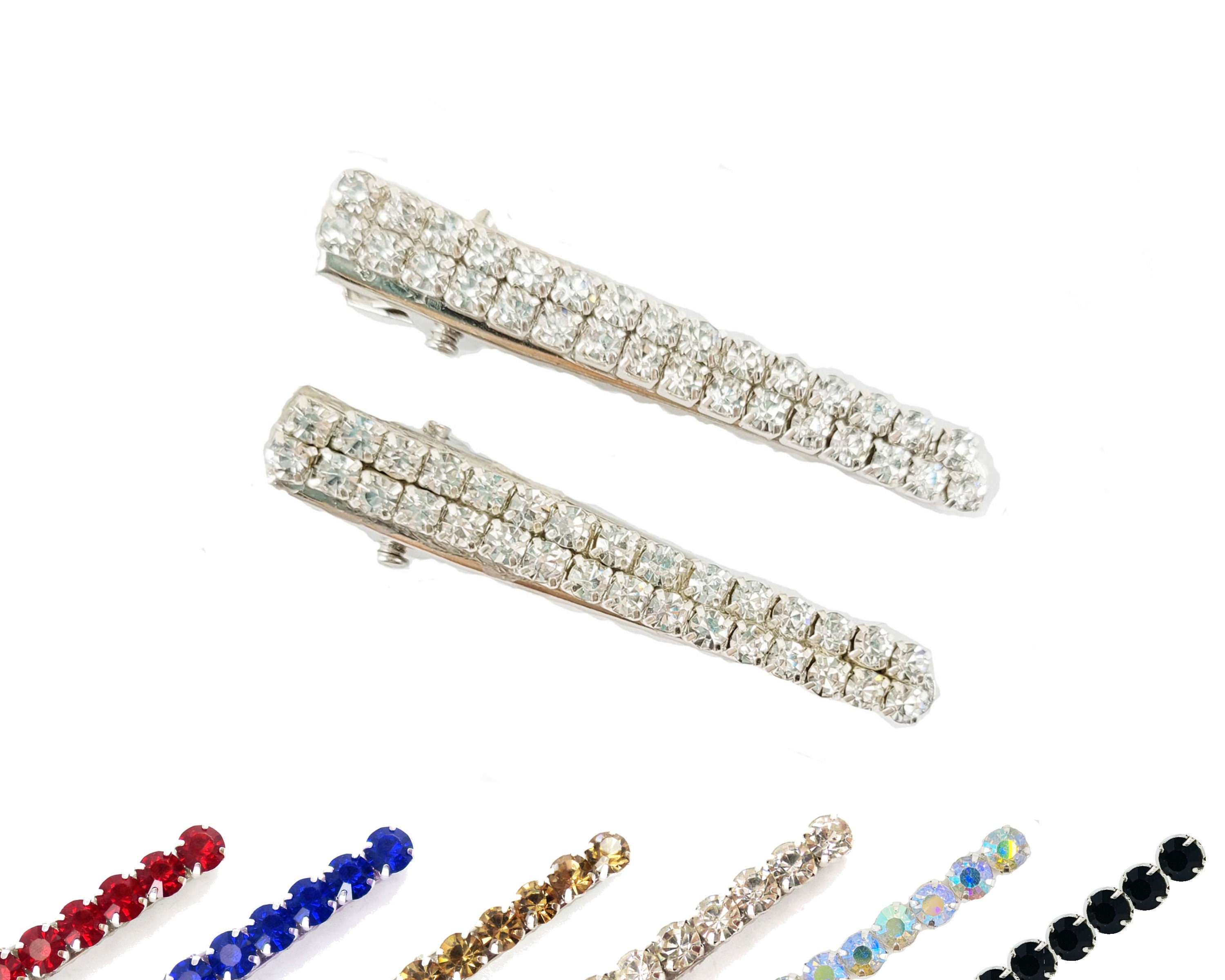 Buy Rhinestone Alligator Hair Clips Set Simple Mini Rhinestone Online in India - Etsy Buy Rhinestone Alligator Hair Clips Set Simple Mini Rhinestone Online in India - Etsy
