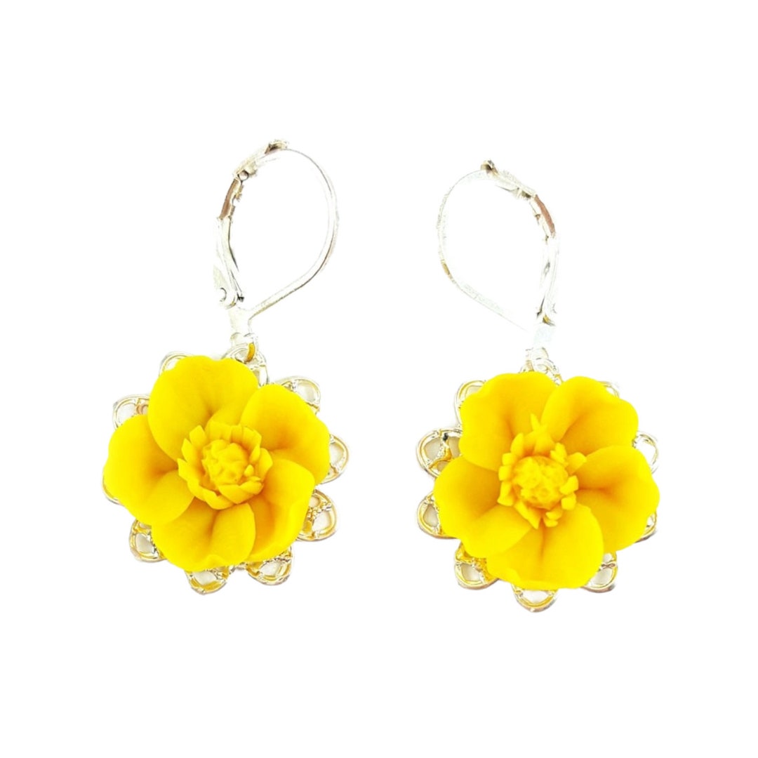 Buttercup Earrings main image 1