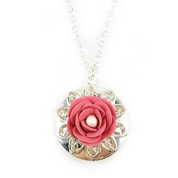 Camellia jewelry etsy best sale