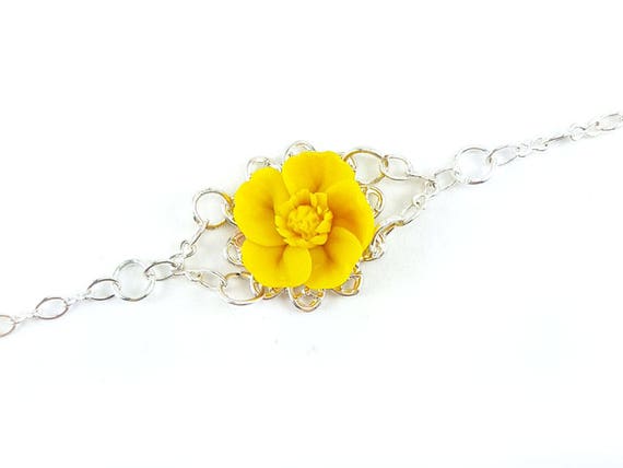 Buttercup bracelet deals
