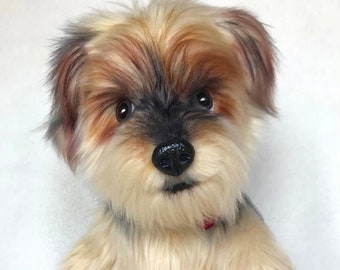 Realistic Animal Doll, Pet Replica, Pet Stuffed Animal, Lifelike Stuffed Animal, Personalized Stuffed, Stuffed Dog, Cat Replica, Dog Replica