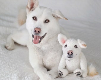 Custom Stuffed Animal, Stuffed Animal Pet, Pet Replica, Pet Portrait, Loss of Pet, Pet Loss Gifts, Custom Stuffed Pet Memorial, Pet Mom