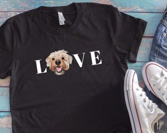 Yorkie Shirt, Yorkie T-Shirt, Yorkie Mom, Yorkie Lover, Yorkie Gift, Yorkshire Terrier Gift, Yorkshire Terrier Lover, Yorkshire Terrier Tee