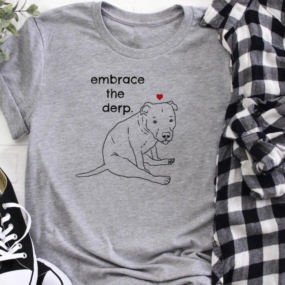 Dog Pitbull Cute Graphic Womens Stylish Maternity T Shirt Short